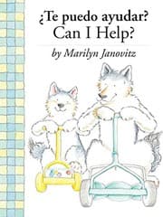 Tapa de Te Puedo Ayudar?/Can I Help? (Spanish Edition)
