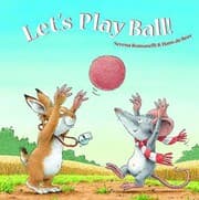 Tapa de Let's Play Ball