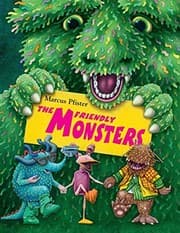 Tapa de The Friendly Monsters