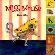 Tapa de Miss Mouse