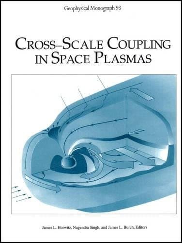 Tapa de Cross-scale coupling in space plasmas