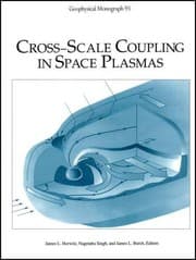 Tapa de Cross-scale coupling in space plasmas