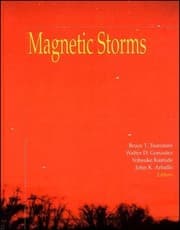 Tapa de Magnetic storms