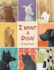 Tapa de I Want a Dog!