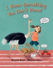 Tapa de I Know Something You Don't Know