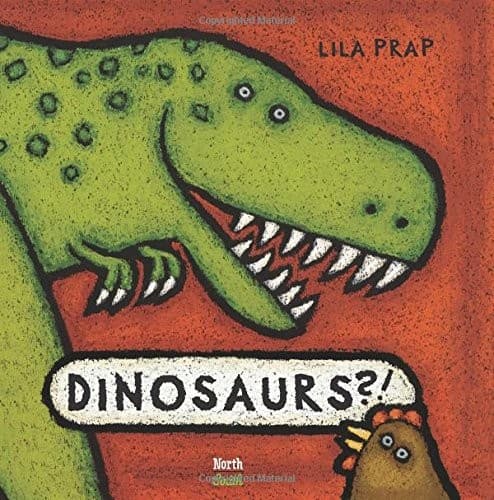 Tapa de Dinosaurs!?