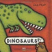 Tapa de Dinosaurs!?