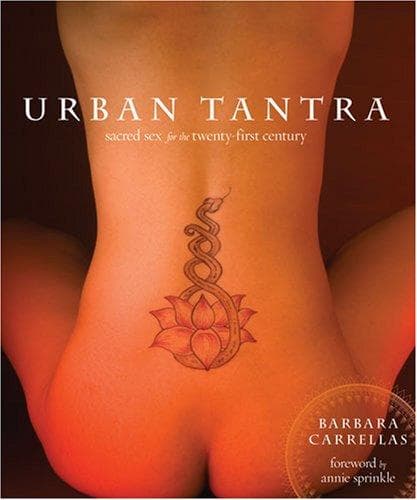 Tapa de Urban Tantra