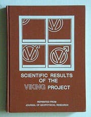 Tapa de Scientific results of the Viking Project