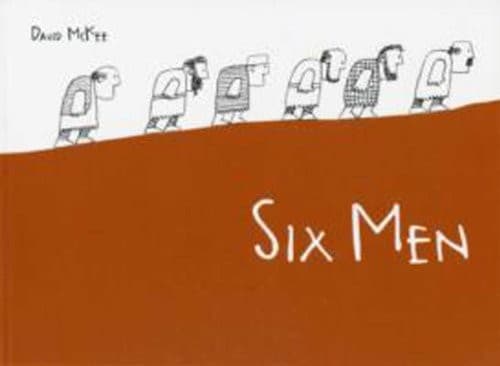 Tapa de Six Men