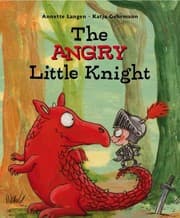 Tapa de The Angry Little Knight