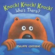 Tapa de Knock! Knock! Knock! Who's There?