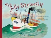 Tapa de The Jolly Steamship
