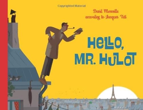 Tapa de Hello Mr. Hulot
