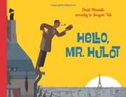 Tapa de Hello Mr. Hulot