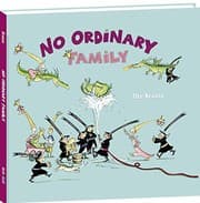 Tapa de No Ordinary Family!