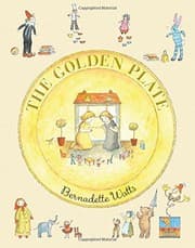 Tapa de The Golden Plate