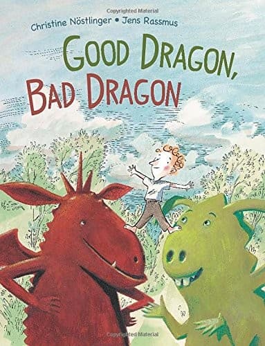 Tapa de Good Dragon, Bad Dragon
