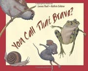 Tapa de You Call That Brave?