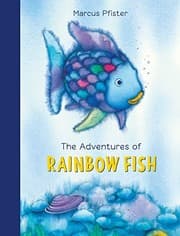 Tapa de The Adventures of Rainbow Fish: A Collection (The Rainbow Fish)