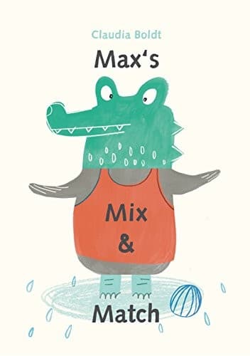 Tapa de Max's Mix and Match