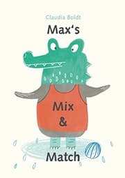 Tapa de Max's Mix and Match