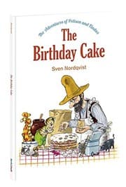Tapa de The Birthday Cake (The Adventures of Pettson and Findus)