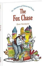 Tapa de The Fox Chase (The Adventures of Pettson and Findus)