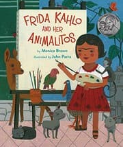 Tapa de Frida Kahlo and Her Animalitos