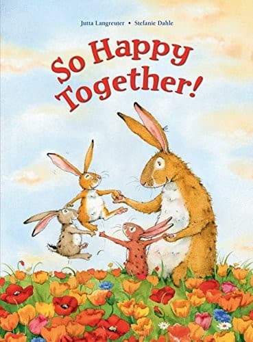 Tapa de So Happy Together!