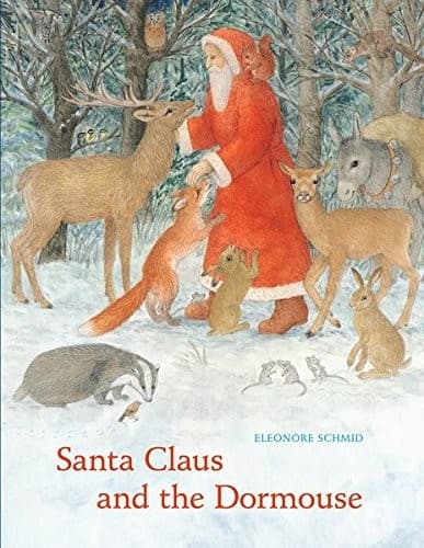 Tapa de Santa Claus and the Dormouse
