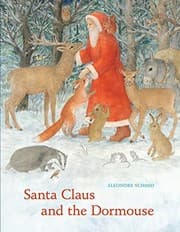 Tapa de Santa Claus and the Dormouse