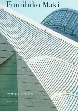 Tapa de Fumihiko Maki