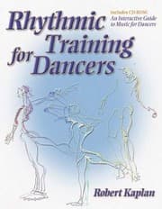 Tapa de Rhythmic Training for Dancers