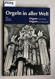 Tapa de Orgeln in aller Welt =