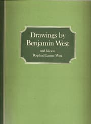 Tapa de Drawings by Benjamin West and his son, Raphael Lamar West