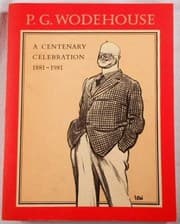 Tapa de P.G. Wodehouse, a centenary celebration, 1881-1981