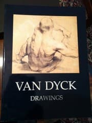 Tapa de The drawings of Anthony van Dyck
