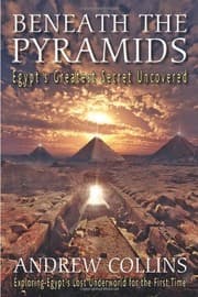 Tapa de Beneath the Pyramids: Egypt's Greatest Secret Uncovered