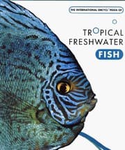 Tapa de The international encyclopedia of tropical freshwater fish