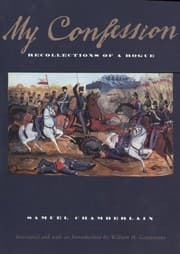 Tapa de My Confession: Recollections of a Rogue