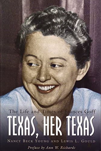 Tapa de Texas, her Texas