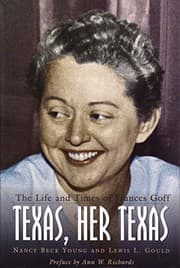 Tapa de Texas, her Texas