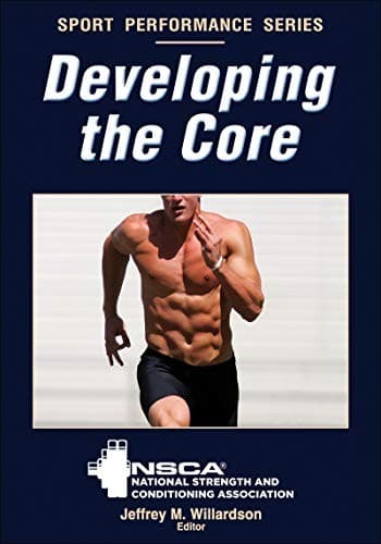 Tapa de Developing the Core (Nsca Sport Performance)
