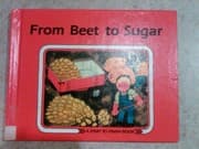 Tapa de From beet to sugar