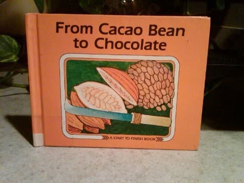 Tapa de From cacao bean to chocolate
