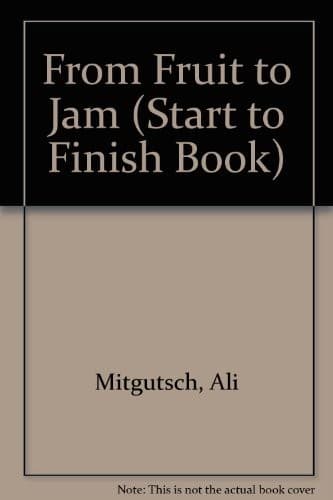 Tapa de From fruit to jam