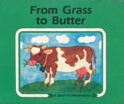 Tapa de From grass to butter