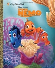 Tapa de Finding Nemo Big Golden Book (Disney/Pixar Finding Nemo)