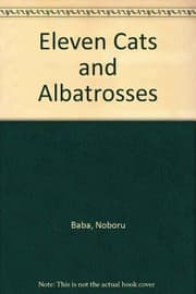 Tapa de Eleven cats and albatrosses